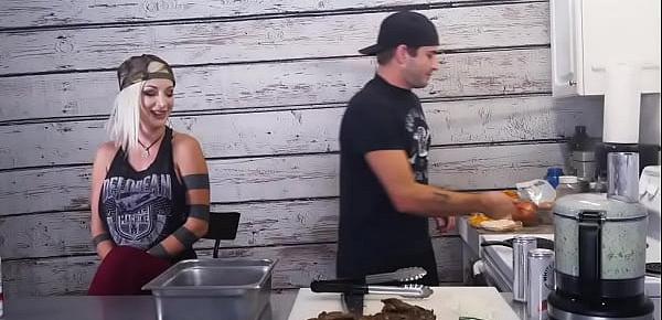  Ep 18 Cooking for Pornstars